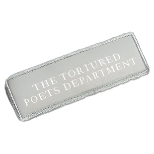 The Tortured Poets Department—泰勒斯威夫特新款TTPD开衫毛衣