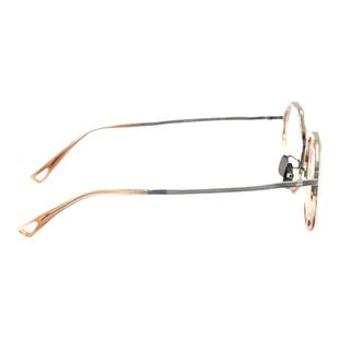 BURCS ATLAS V1 刚柔并济β钛金属眼镜架 意大利板材96H研磨抛光