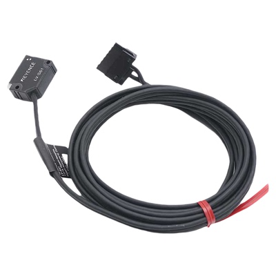 光电激光传感器KEYENCE/基恩士直线光束回归反射型LV-S61原装现货