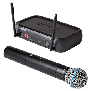 Shure/舒尔 PGX24/BETA58A麦克风pgx4舞台无线麦克风直播话筒包邮