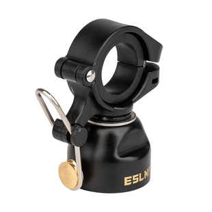 迪路仕自行车铃铛山地车童车摇铃喇叭公路通勤复古铃铛骑行装备