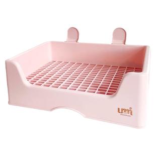 umi兔子厕所特防掀翻大号尿盆三禾雨达洋兔子大厕所专用便盆用品