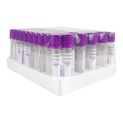 康卫仕EDTAK2抗凝管2ml5ml