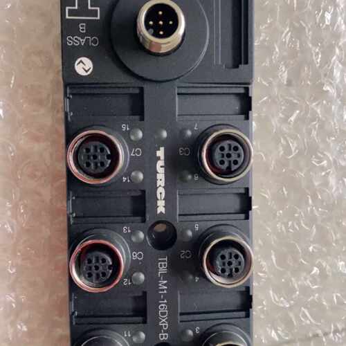 溢价-图尔克TURCK TBIL-M1-16DXP-B远程IO模块