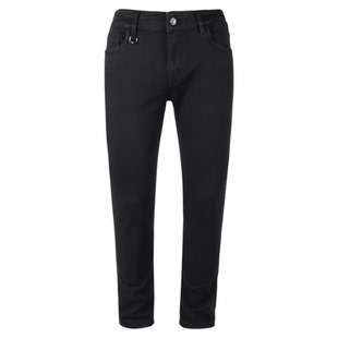 【专柜同款】Raidy Boer/雷迪波尔2025年秋男修身压印牛仔裤 6022