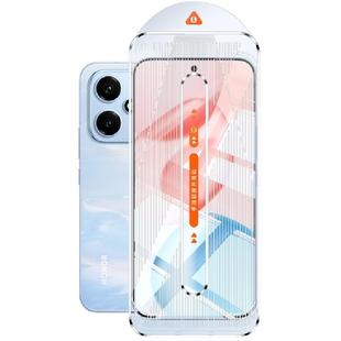 第一卫适用华为荣耀400pro钢化膜magic7pro手机膜x60系列新款/200/300/100防窥magic5/90GT高清X50/80/70水凝