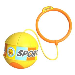 运动健身跳跳环闪光跳甩甩蹦蹦发光弹力球脚环套脚男女孩弹跳运动