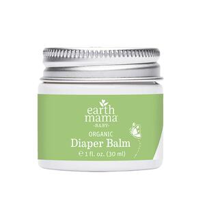 美国EarthMama地球妈妈有机护臀膏新生婴儿红PP宝宝屁屁膏护臀霜