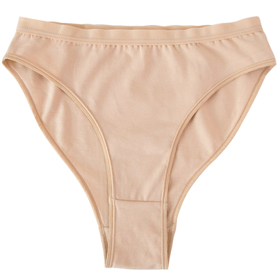 艺考高胯隐形无痕专业高叉内裤