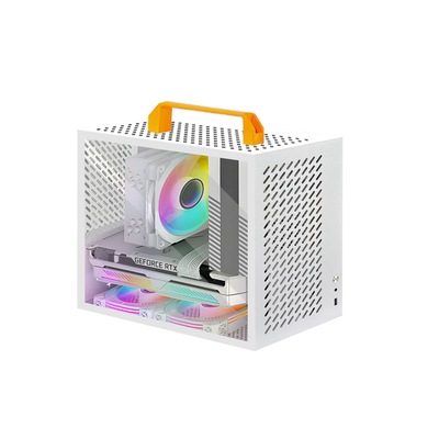 包子星人mATX小机箱便携式迷你型