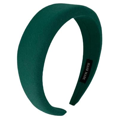 chic手感超好看复古时髦海绵发箍