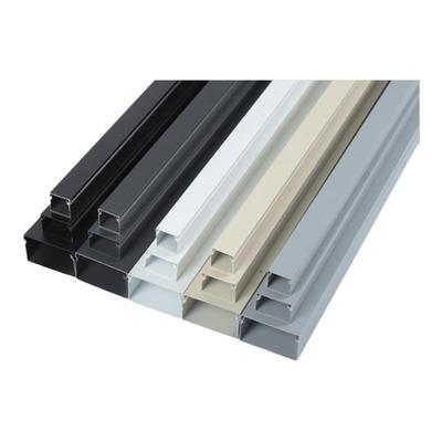 铝合金喷塑线槽光华威视户外