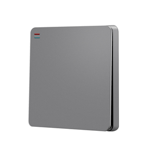 淘寐无线遥控开关面板免布线220V智能灯家用双控随意贴卧室床头开