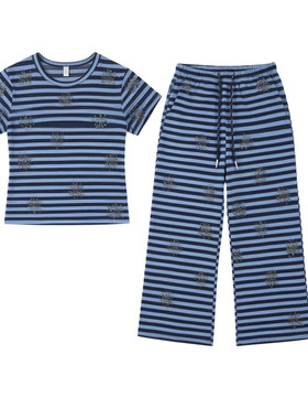 夏日绝美小套装女2026年超火减龄