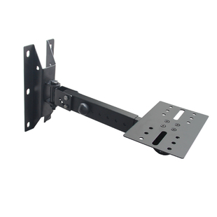 12寸15寸音箱挂架音柱音响支架环绕架卡包箱KTV吊架HIFI壁架托架