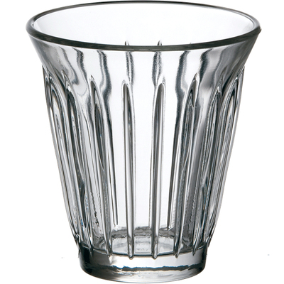 法国工业风zinc竖纹设计咖啡杯