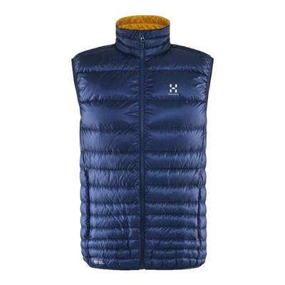 HAGLOFS火柴棍防泼水保暖马甲