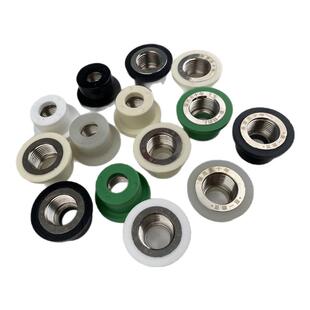 免砸墙水管修补ppr修复器pe取内牙模头换内丝工具pb直接4分热熔头