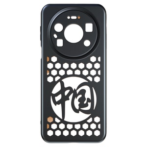 磨砂软壳镂空散热mate80透气孔洞