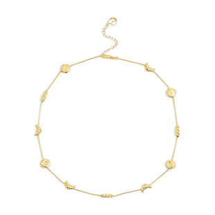 ALFIR 面包家族项链女款新款爆款简约高级感原创小众气质款