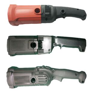 新款盛奇6138抛光机开关手柄打蜡电动工具配件9218SB机壳百伟外壳