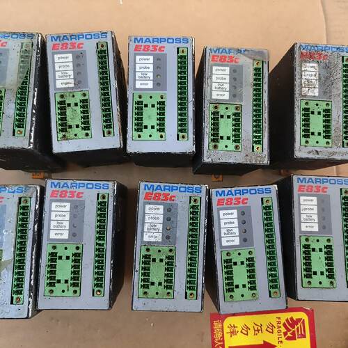 【议价】MARPOSS马波斯测量模块 E83C ，拆机，成色如图