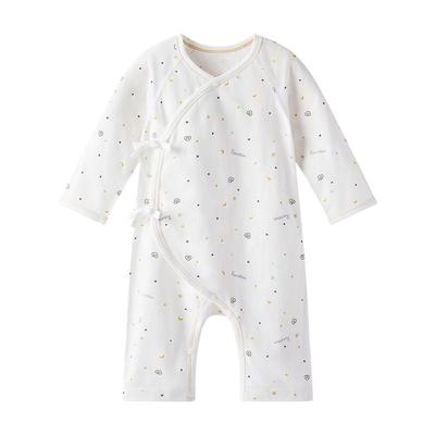 孕妈有礼/全棉时代婴儿连体服