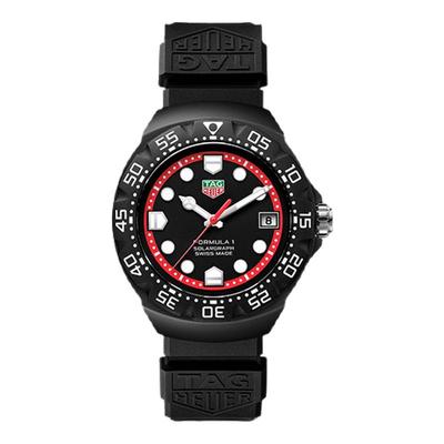 【全球限量 线上专享 】TAG Heuer泰格豪雅F1系列太阳能腕表中性