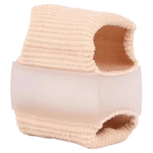 拇指外翻脚趾重叠矫正器大拇指硅胶分趾器大脚骨纠正男女可以穿鞋