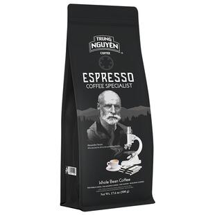 越南进口中原SPECIALIST精品咖啡豆意式浓缩100%阿拉比卡豆手冲