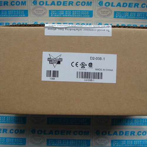 议价KOYO ELECTRIC D2-03B-1 AC110/220V 光洋可编程控制 原装正