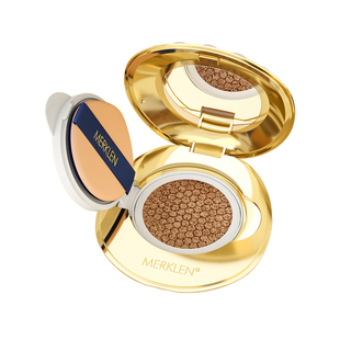 MERKLEN/麦尔卡伦气垫遮瑕持久不脱妆干皮粉底bb霜正品官方旗舰店