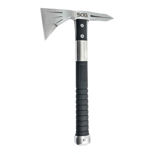 SOG索格战术斧头F182N户外斧头多功能营地开山防身求生车载斧子