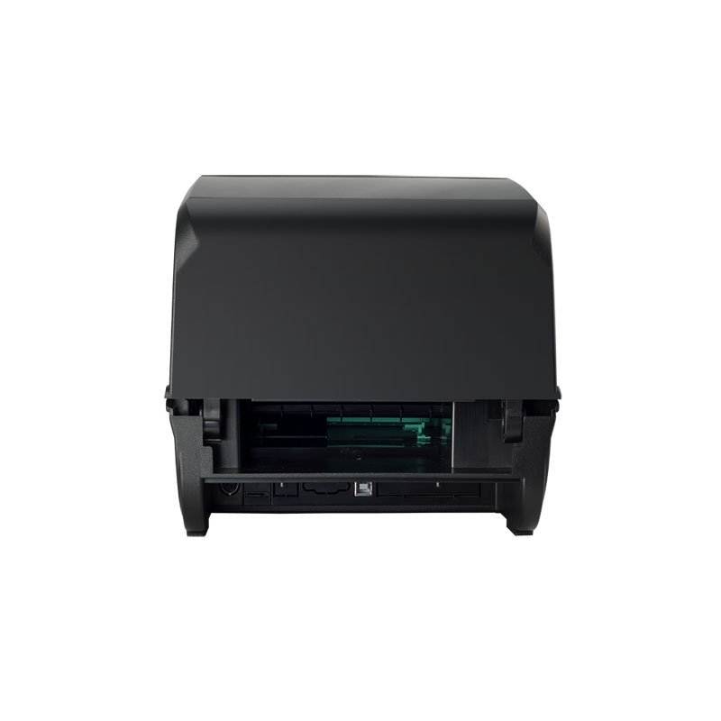 热敏贴纸价格lable printer快递单条码热转印不干胶标签打印机