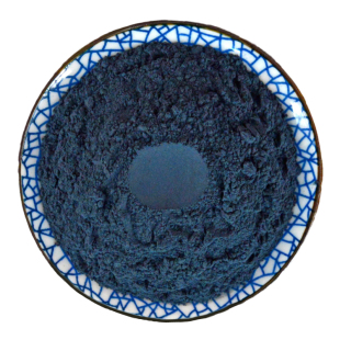 青黛中药材小药仙正品青黛粉青代青黛散装青蛤粉沫蓝靛粉末