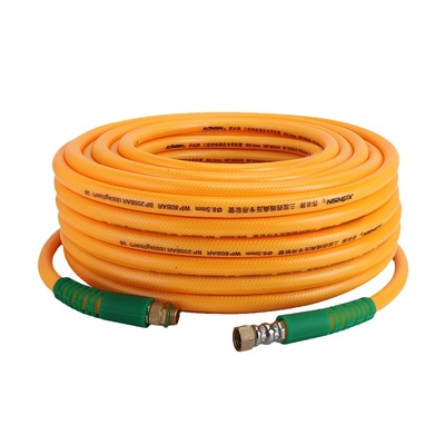 高压打药管三胶四线喷雾器打药机pvc管打药泵防爆管带软管子农用