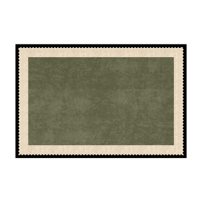 【法式中古】地毯2026新款