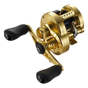 21款SHIMANO禧玛诺CALCUTTA CONQUEST CQ101/101HG小金轮201鼓轮