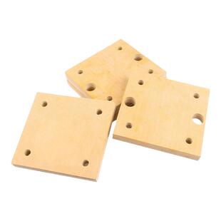 模具隔热板耐高温300度保温板绝缘板玻璃纤维板耐温板厚3-50mm