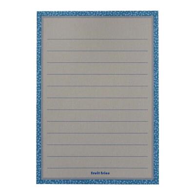 fruitfries标签记事本多功能