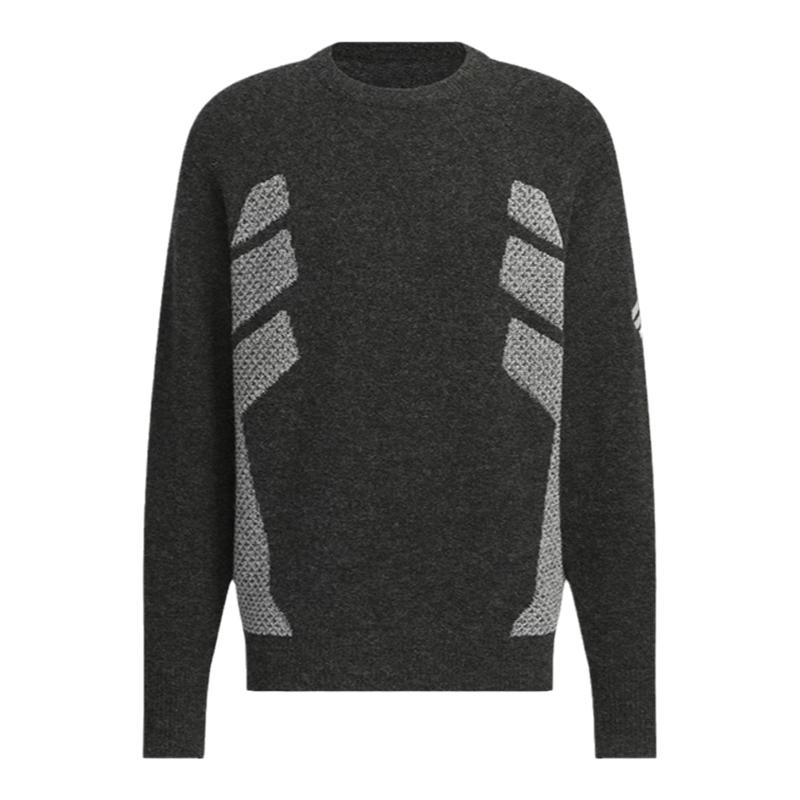 Adidas运动毛衣针织衫