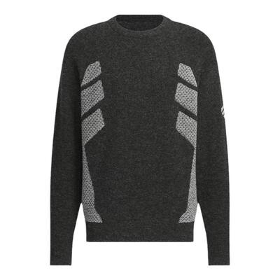 Adidas运动毛衣针织衫