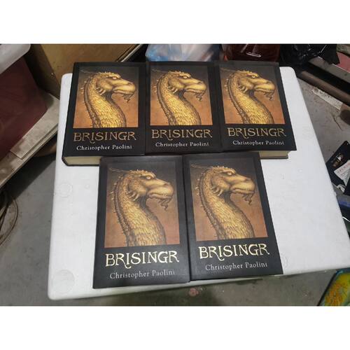 【请询价】risingr英文原版istopherPaoli