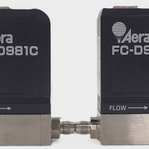 Aera FC-D981C 质量流量控制器 MFC 20000 SCCM 批量 2 件剩余