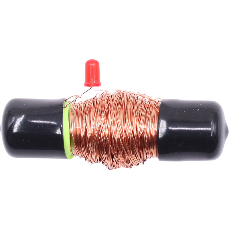 手摇发电机 五九年级电和磁DIY中小学生趣味物理科技学实验小制作