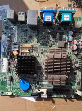 议价IEI工业设备主板。工控机主板。KINO-CV-N28001