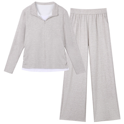 新一系可外穿保暖内衣套装秋冬季