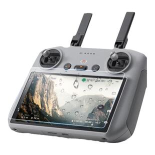 USICOOR适用大疆DJI RC2带屏遥控器AR防反光屏幕保护膜高清增透低反射mini3/4Pro遥控5.5寸RC带屏贴膜配件