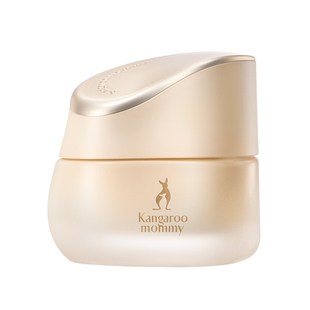 【全新升级】袋鼠妈妈准孕妇保湿面霜补水滋润专用小麦护肤霜秋冬