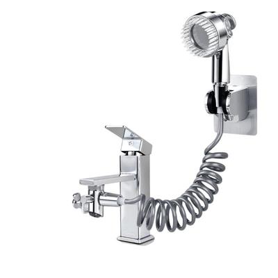 匠丁洗漱神器面盆龙头